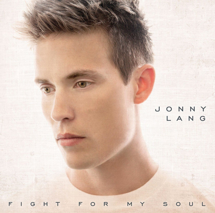 JONNY LANG FIGHT FOR MY SOUL LP VINYL 33RPM NEW