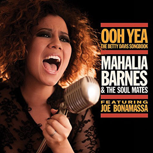 Mahalia Barnes Betty Davis Songbook Joe Bonamassa LP Vinyl New