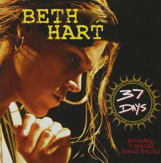 Beth Hart 37 Days Double LP Vinyl New