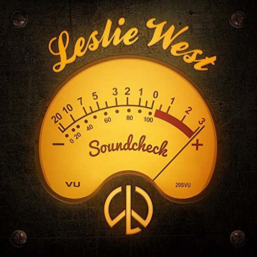 Leslie West Soundcheck LP Vinyl New