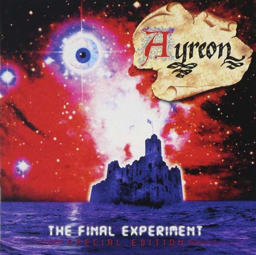 AYREON The Final Experiment 2LP 12" Vinyl NEW