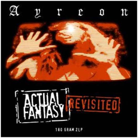 AYREON Actual Fantasy Revisited 2LP 12" Vinyl NEW