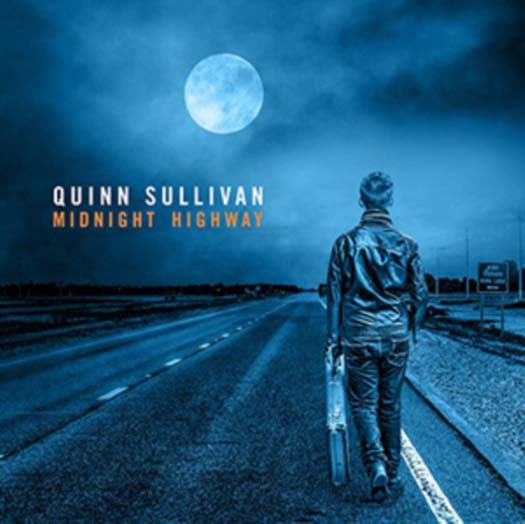 QUINN SULLIVAN Midnight Highway LP Vinyl NEW 2017