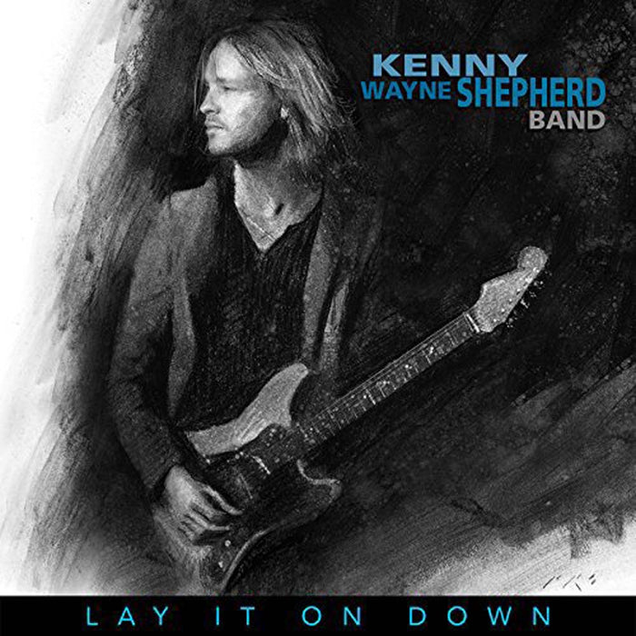 KENNY WAYNE Shepherd Lay It On Down LP Vinyl NEW