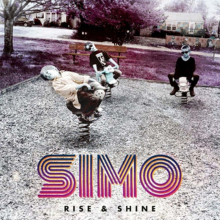 SIMO Rise & Shine DOUBLE LP Vinyl NEW 2017