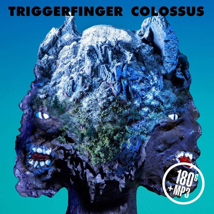 TRIGGERFINGER Colossus LP Vinyl NEW 2017