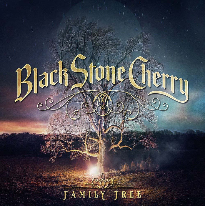 BLACK STONE CHERRY Family Tree LP Vinyl NEW 2018