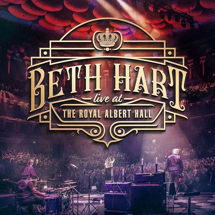 Beth Hart Live at the Royal Albert Hall Triple Vinyl LP New 2018