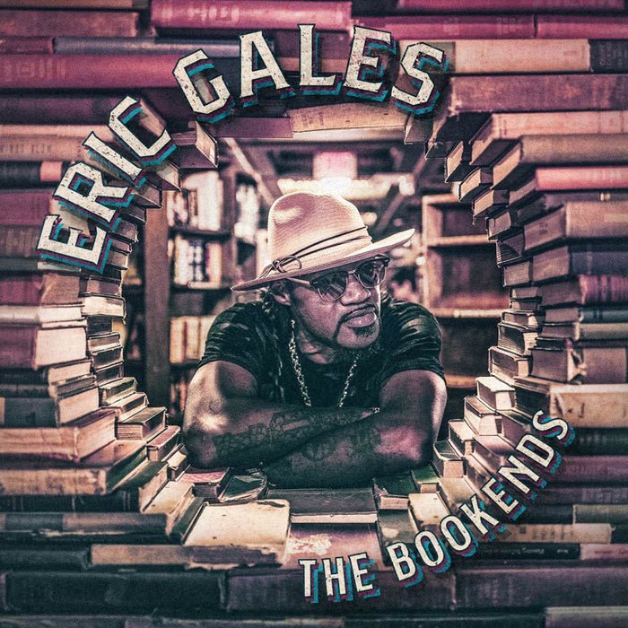 Eric Gales The Bookends Vinyl LP New 2019