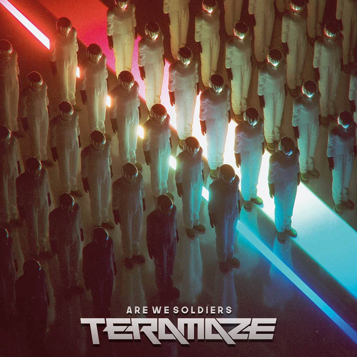 Teramaze Are We Soldiers Double Vinyl LP New 2019