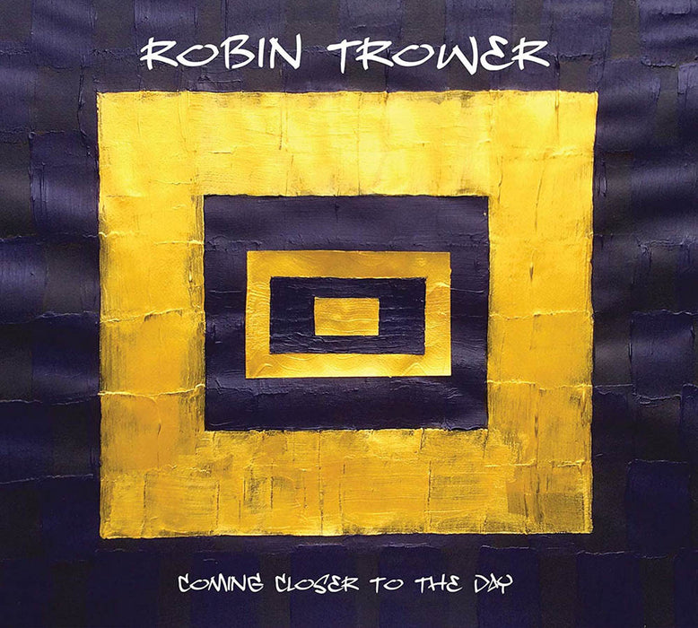 Robin Trower Coming Closer to the Day Vinyl LP New 2019