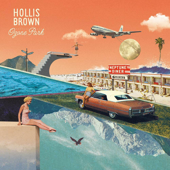 Hollis Brown Ozone Park Vinyl LP 2019