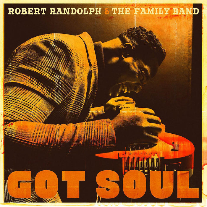 Robert Randolph & The Family Band Brighter Days CD New 2019