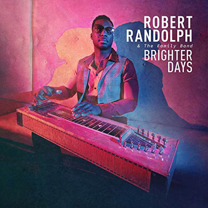 Robert Randolph Family Band Brighter Days Purple Vinyl LP New 2019