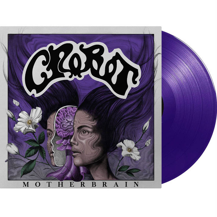 Crobot Motherbrain Vinyl LP Purple Colour 2019