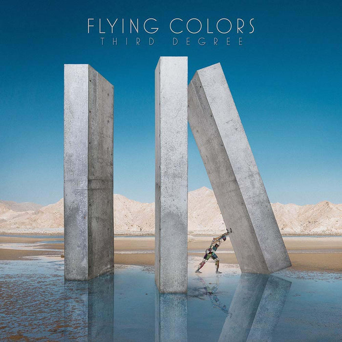 Flying Colours Third Degree Vinyl LP New Pre Order 04/10/19