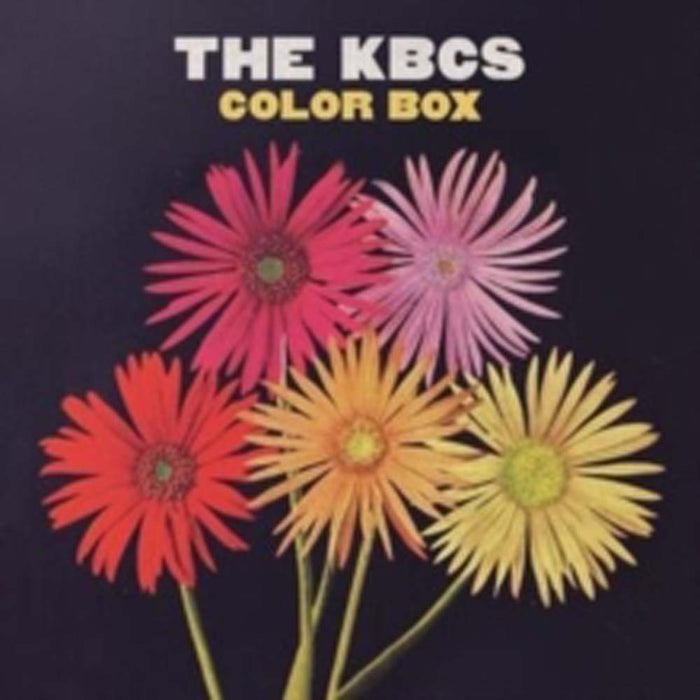 The KBCS Color Box Vinyl LP 2022