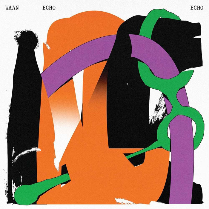 Waan Echo Echo Vinyl LP 2023