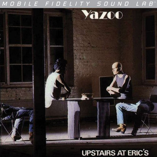 YAZ UPSTAIRS AT ERIC'S LP VINYL NEW (US) 33RPM LIMITED EDITION