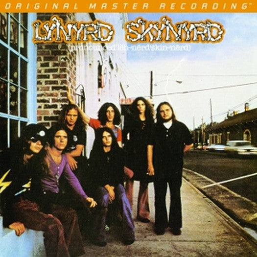 LYNYRD SKYNYRD PRONOUNCED LEH-NERD SKIN-NERD LP VINYL NEW (US) 33RPM