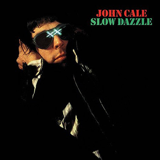 JOHN CALE SLOW DAZZLE LP VINYL NEW (US) 33RPM