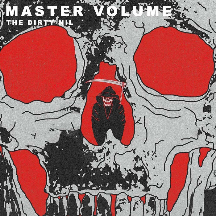 The Dirty Nil Master Volume Vinyl LP 2018