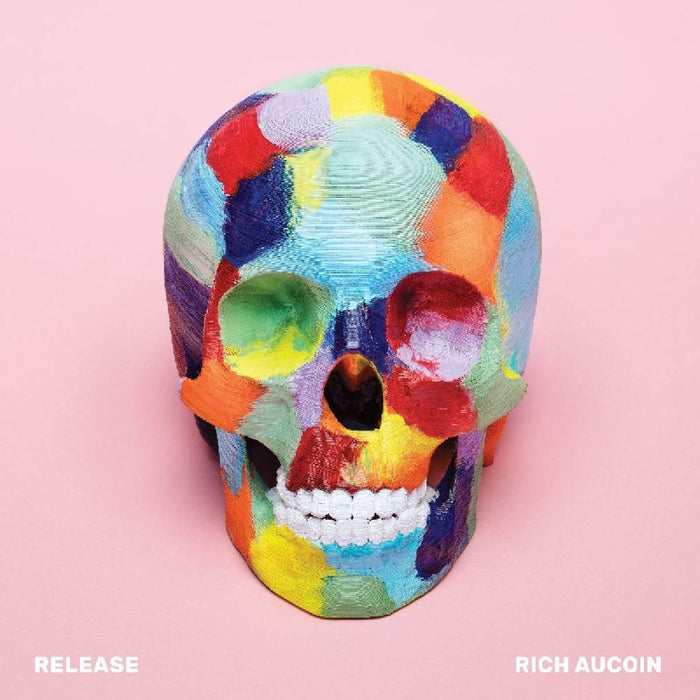 Rich Aucoin Release Vinyl LP New 2019