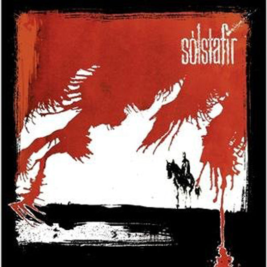 SOLSTAFIR SVARTIR SANDAR LP VINYL NEW (US) 33RPM