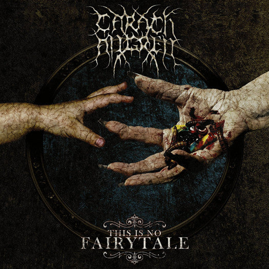 CARACH ANGREN THIS IS NO FAIRY TALE LP VINYL NEW (US) 33RPM