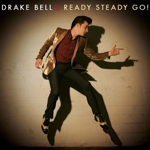 DRAKE BELL READY STEADY GO LP VINYL NEW (US) 33RPM