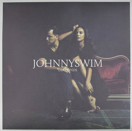 JOHNNYSWIM DIAMONDS LP VINYL NEW (US) 33RPM