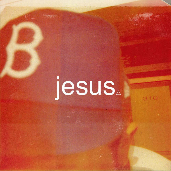 B (AKA Blu) Jesus Vinyl LP New 2018