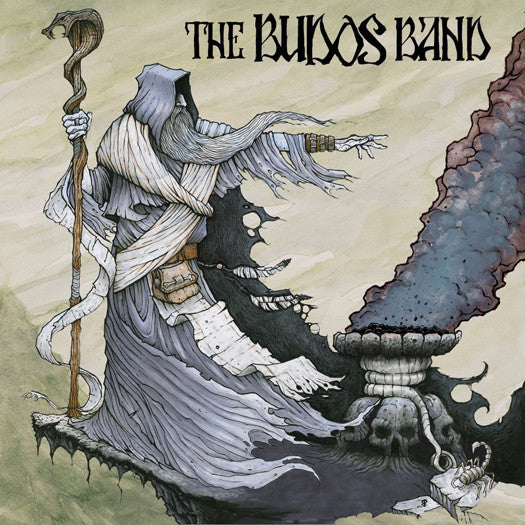 BUDOS BAND BURNT OFFERING LP VINYL NEW (US) 33RPM