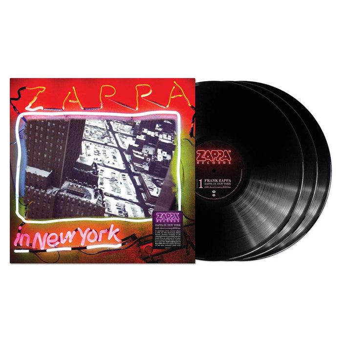 Frank Zappa Zappa in New York Vinyl LP 2019