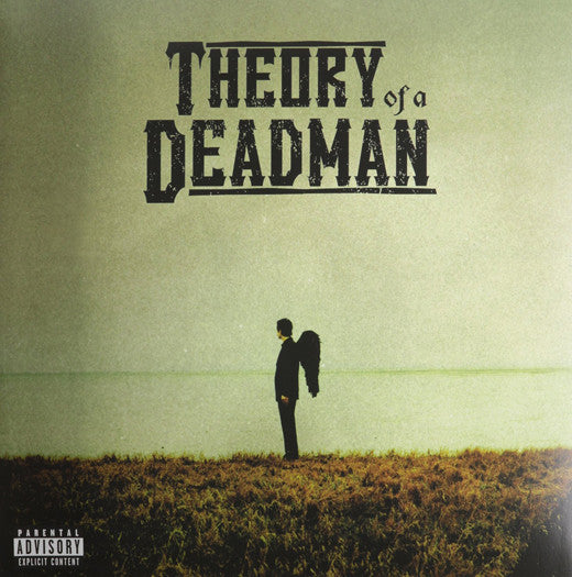 THEORY OF A DEADMAN THEORY OF A DEADMAN LP VINYL NEW (US) 33RPM