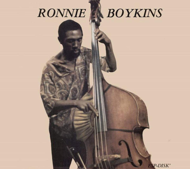 Ronnie Boykins The Will Come Is Now Vinyl LP 2021