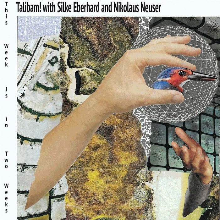 Silke Eberhard - This Week Is In Two Weeks Vinyl LP 2020