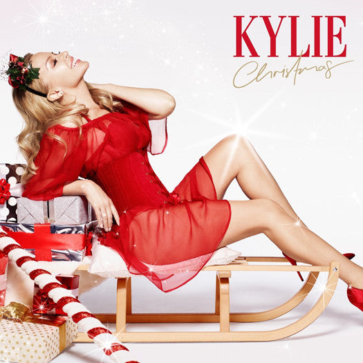 Kylie Minogue Kylie Christmas LP Vinyl New