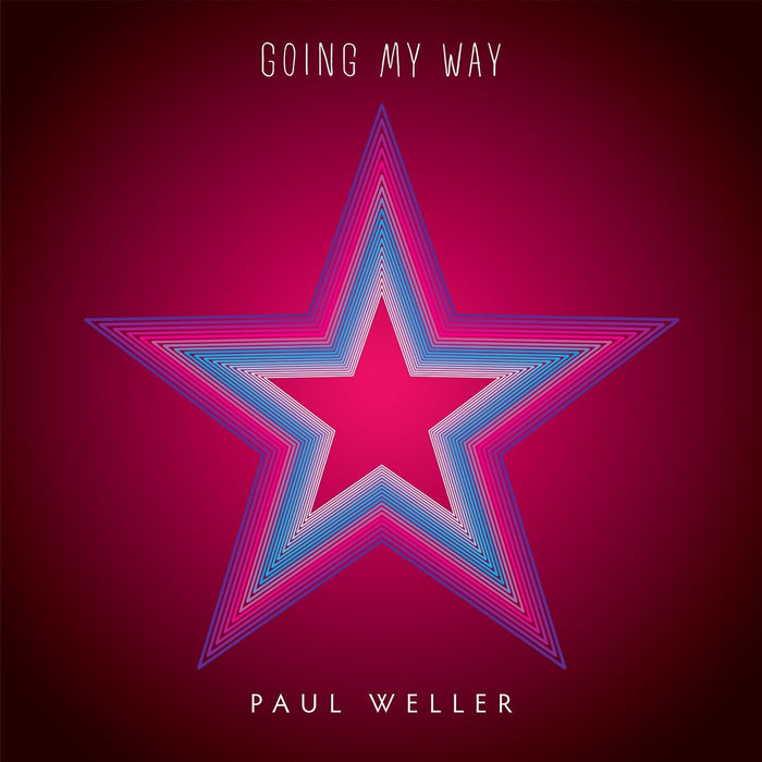 Paul Weller Going My Way 7 Inch Vinyl Single New