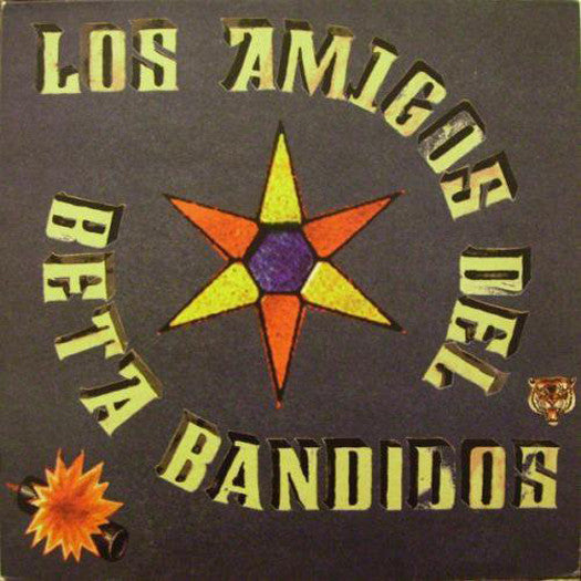 The Beta Band Los Amigos Del Beta Bandidos Maxi Vinyl New