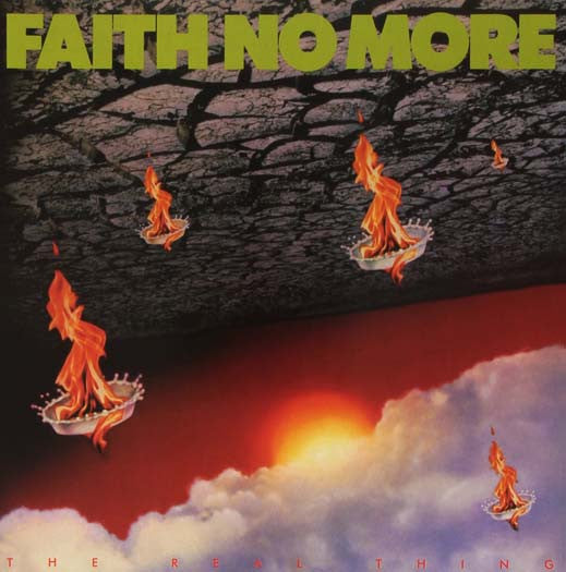 Faith No More The Real Thing Double LP Vinyl New