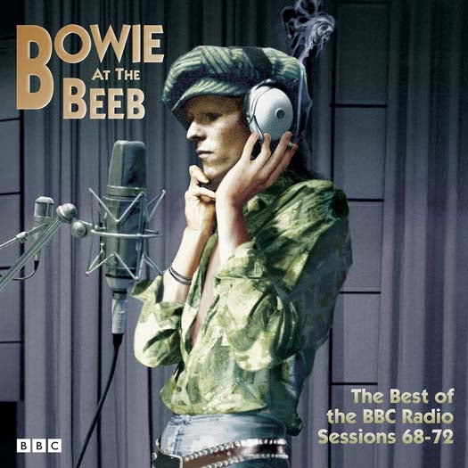 DAVID BOWIE At The Beeb Best of The BBC Sessions 68-72 LP Vinyl BOX SE ...