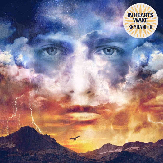 In Hearts Wake Skydancer (Uk) LP Vinyl New (Us)