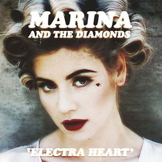 Marina And The Diamonds - Electra Heart Vinyl 2015