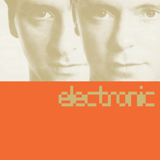 Electronic Electronic LP Vinyl New