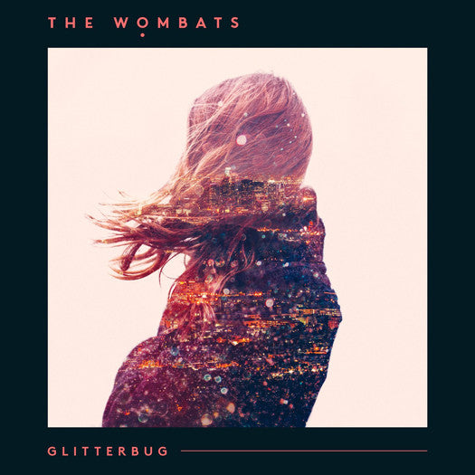 The Wombats Glitterbug Vinyl LP 2015