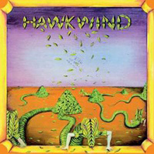 Hawkwind Hawkwind LP Vinyl New