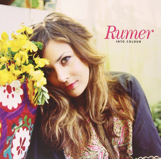 RUMER INTO COLOUR LP VINYL NEW 33RPM