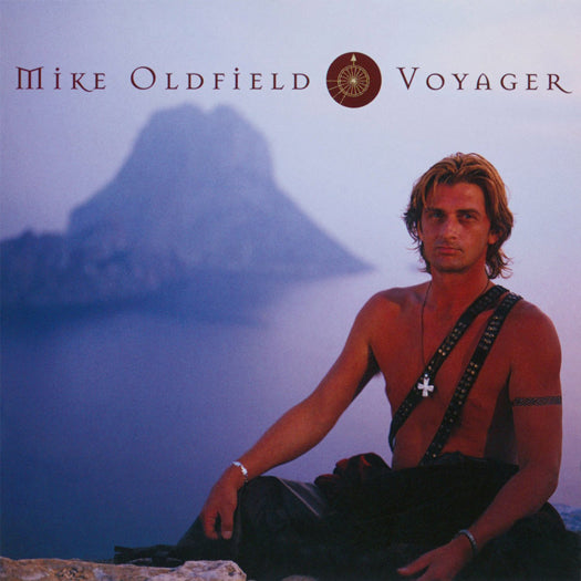 Mike Oldfield Voyager LP Vinyl 2015