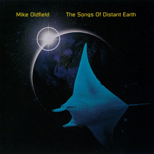 Mike Oldfield The Songs Of Distant Earth LP Vinyl New